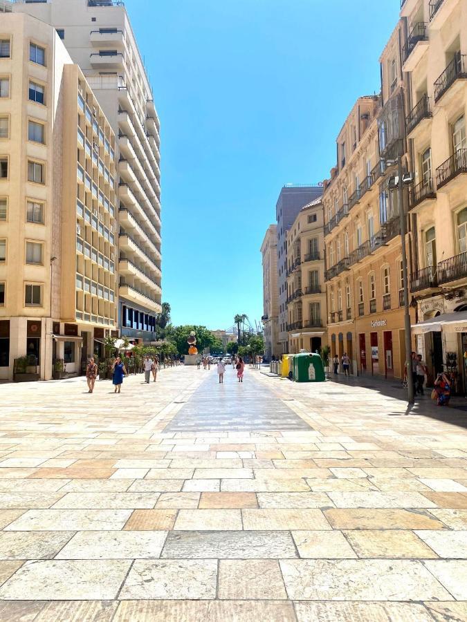 Historic Center Cathedral Διαμέρισμα Μάλαγα Εξωτερικό φωτογραφία